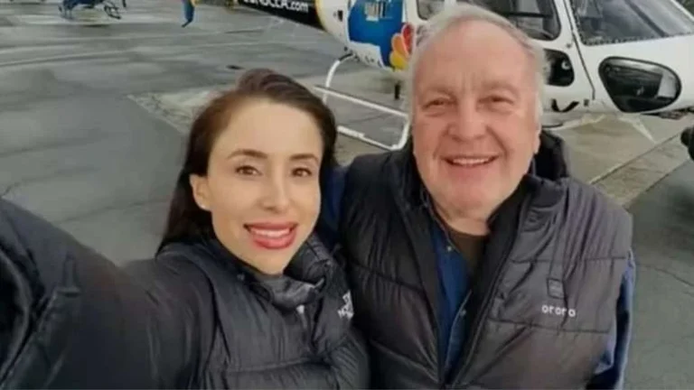 TRAGÉDIA! Helicóptero cai e deixa três mortos, incluindo repórter e piloto que faziam cobertura ao vivo