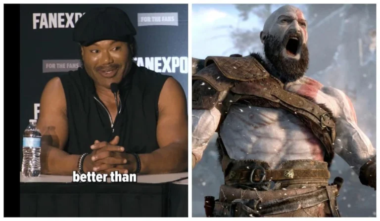 Christopher Judge recusou papel de Kratos no live-action de “God of War”