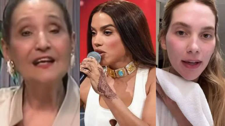 Sonia Abrão dá opinião corajosa sobre polêmica entre Anitta e Virginia: 'Não me desce'