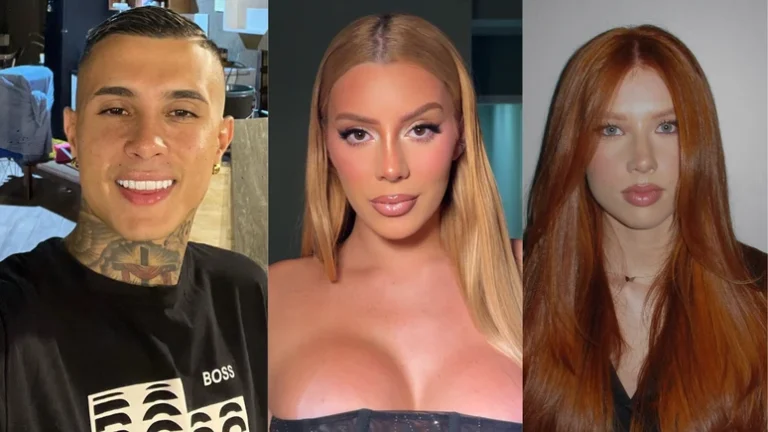 Treta entre MC Paiva, Soso Careca e Malévola gera polêmica na internet