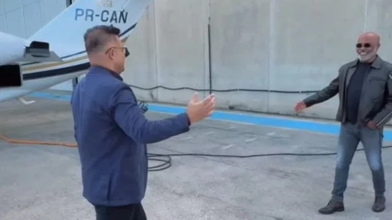 Último vídeo de Bruno Avelar e Rick antes do desaparecimento vem à tona