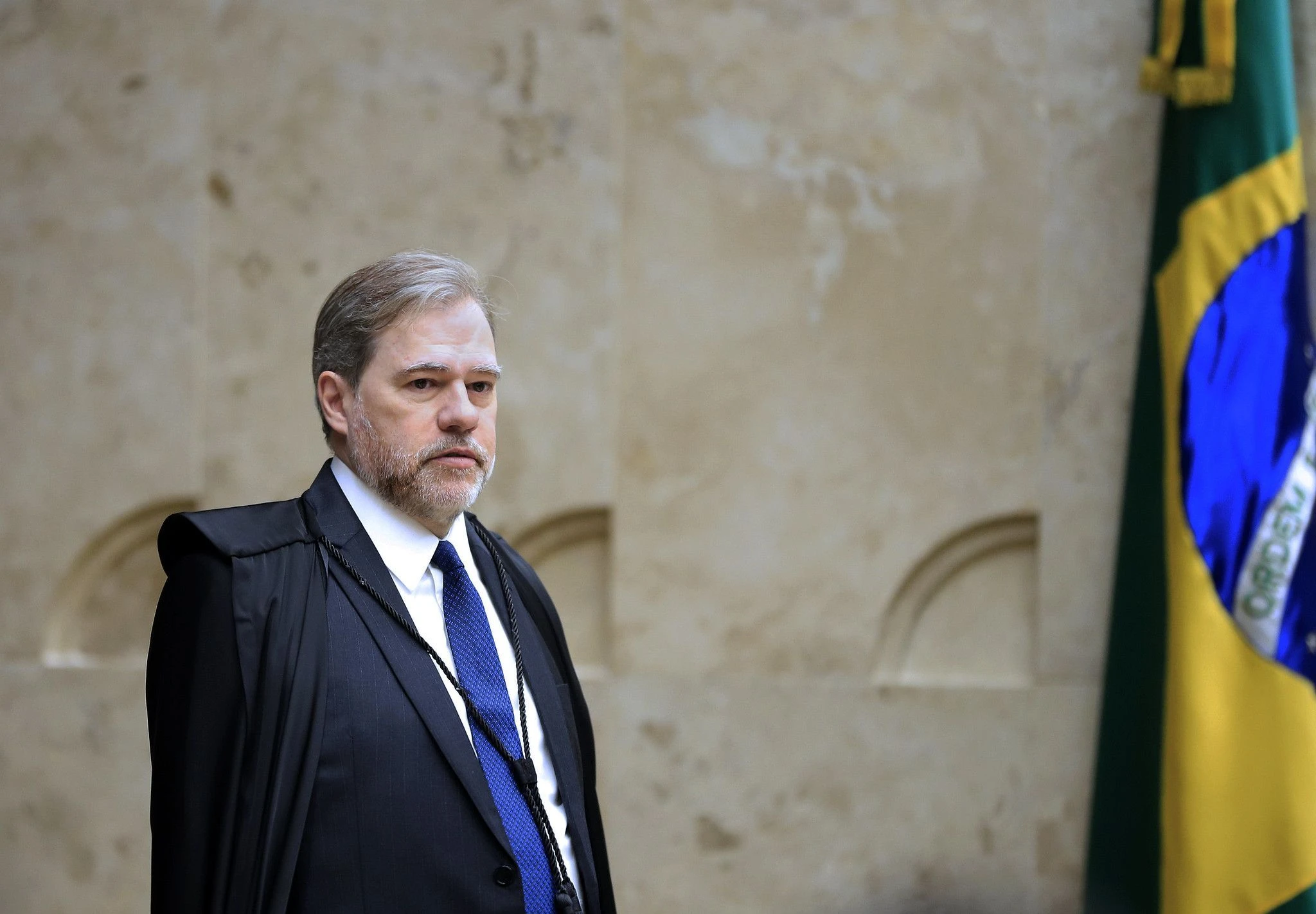 PF suspeita que Vorcaro tentou influenciar voto de Toffoli, diz revista
