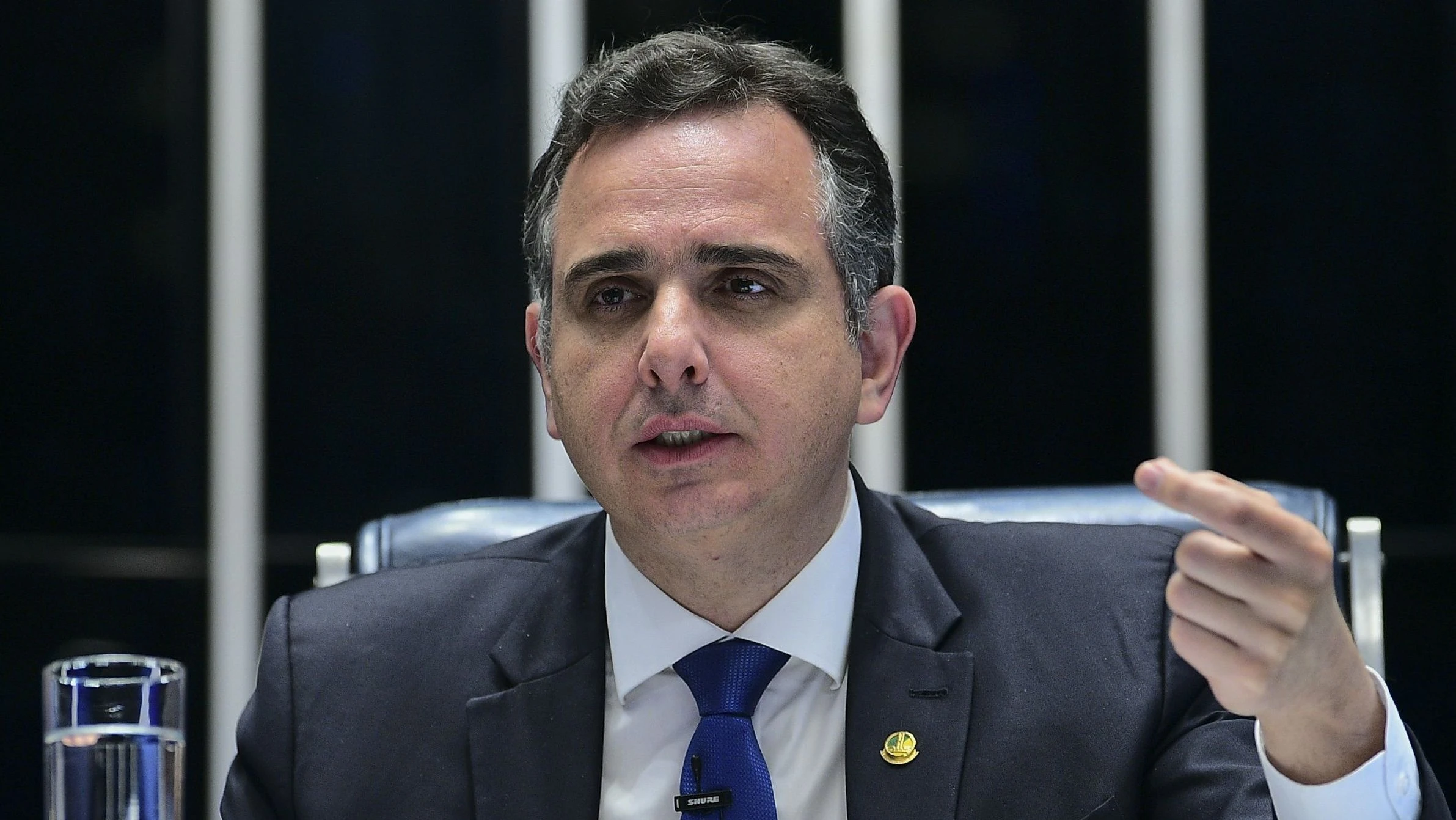 Rodrigo Pacheco é nomeado ministro do TCU