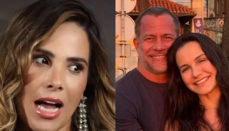 Wanessa Camargo faz revelação após polêmica com Malvino Salvador