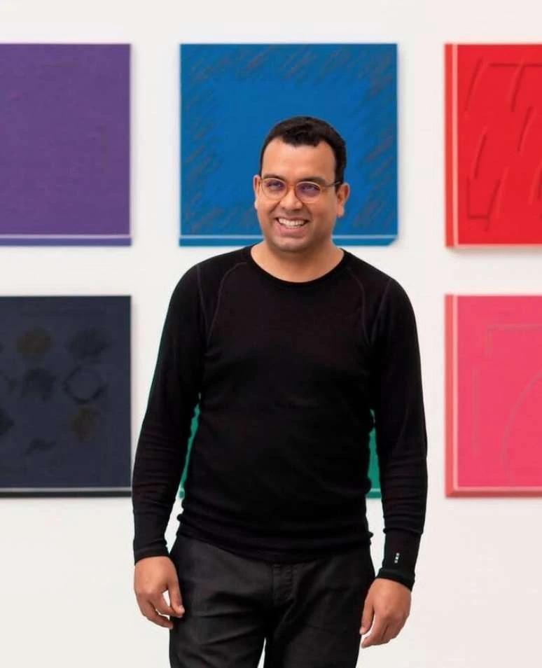 Artista plástico Rodrigo Cass morre afogado, aos 43 anos