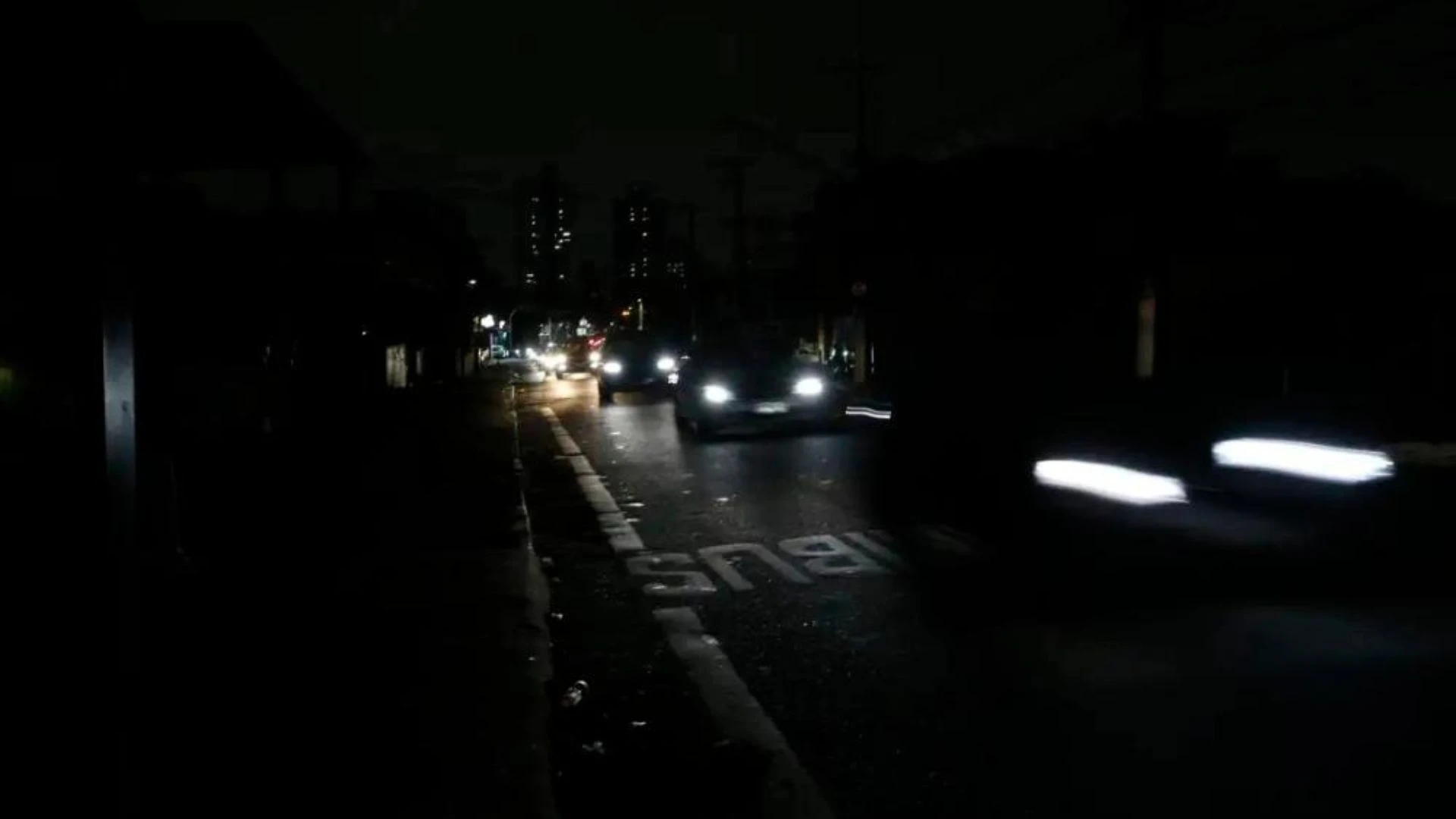 Justiça aponta falha da Enel durante apagão causado por ciclone em SP