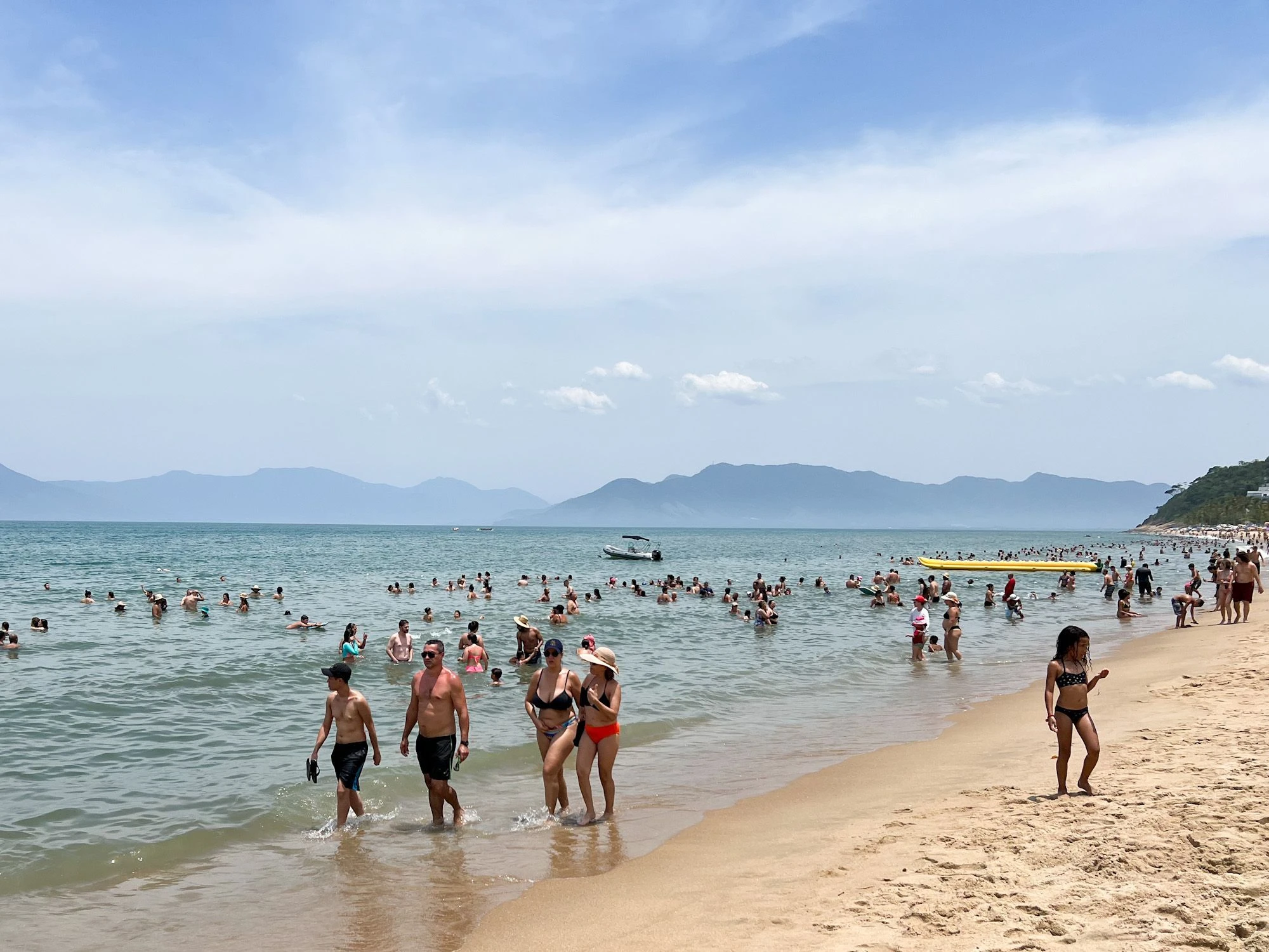 Feriado da Independência: 31 praias de SP estão impróprias para banho
