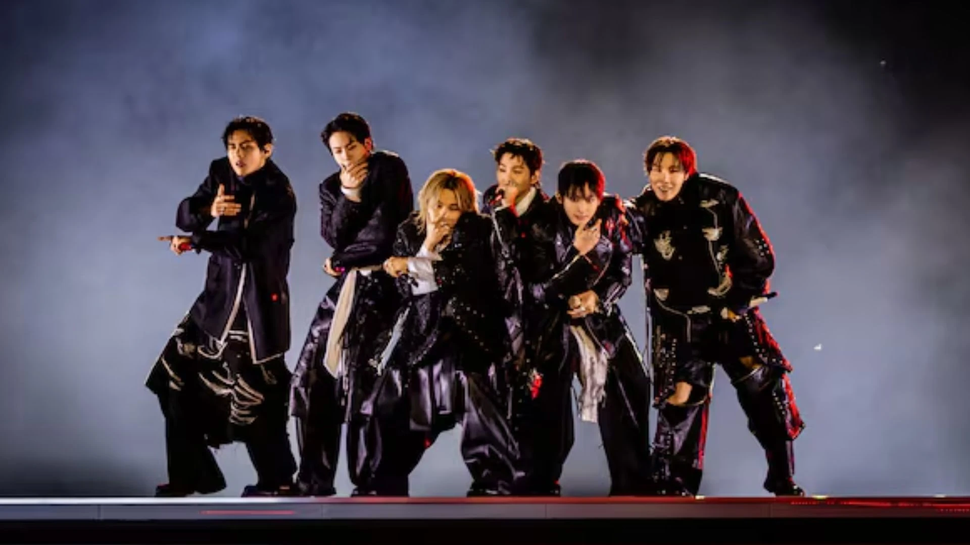 BTS divulga trailer de transmissão de show no Brasil; entenda