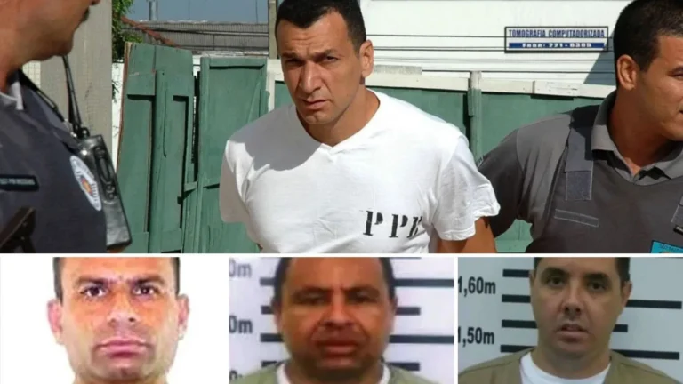 Justiça Federal condena cúpula do PCC por plano de ataques com explosivos