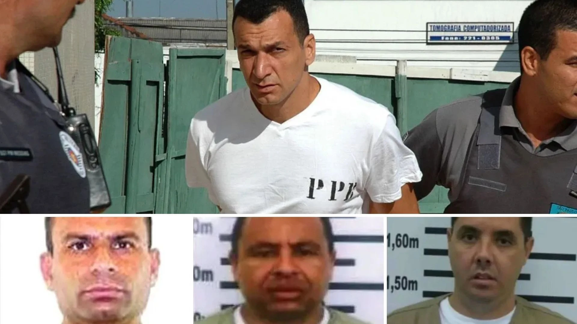Justiça Federal condena cúpula do PCC por plano de ataques com explosivos