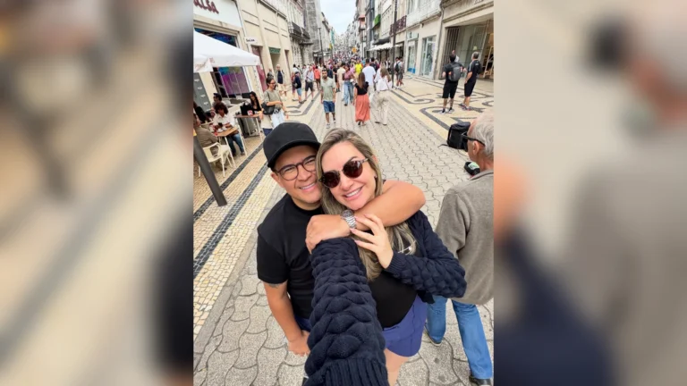 “Temos muito a construir”, diz esposa de empresário desaparecido em SC