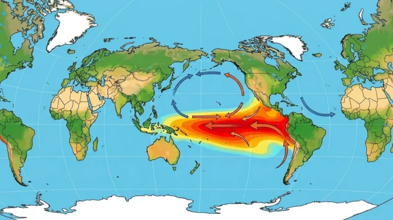 Super El Niño alcança intensidade recorde para setembro, meses antes do período em que o fenômeno costuma atingir seu pico