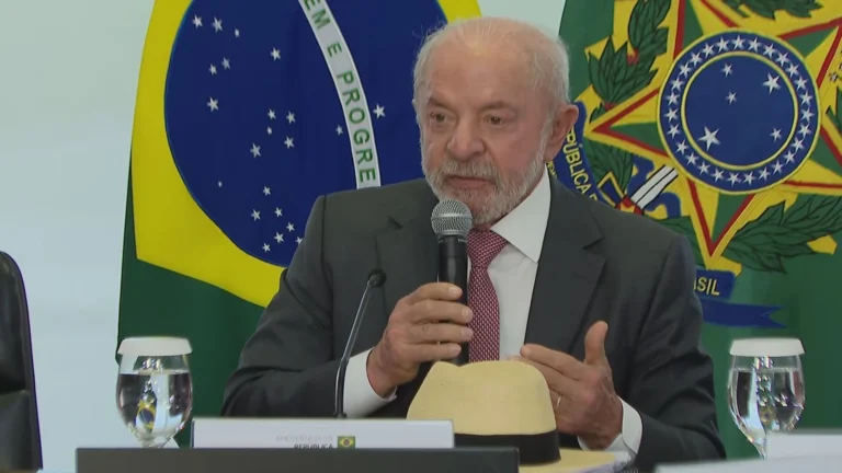 Lula vai propor prisão de até 6 anos para quem explorar bets