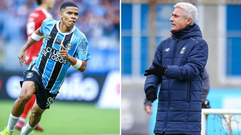 Luís Castro fake: Enamorado, do Grêmio, caiu em golpe e perdeu R$ 22 mil