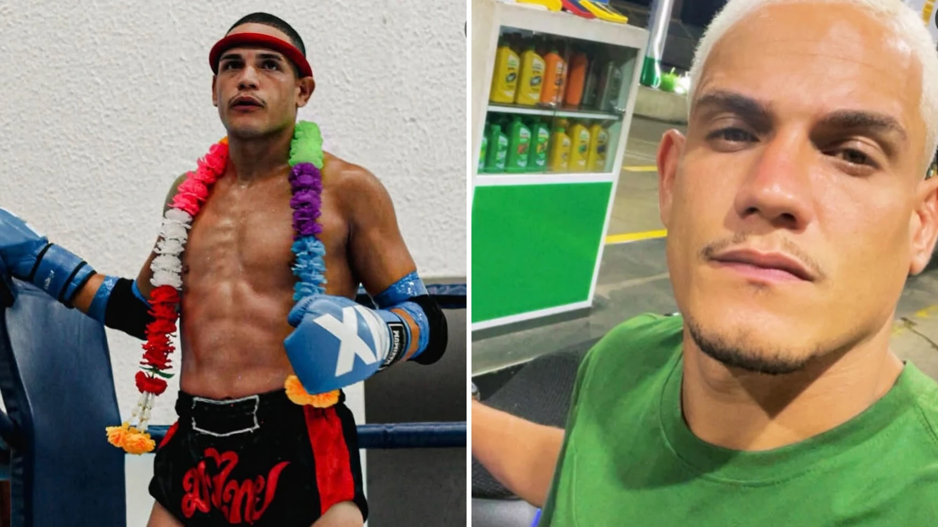 Lutador de muay thai é morto no RJ; ele teria sido confundido após briga