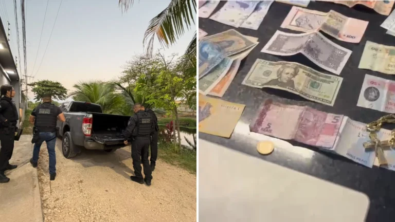 Operação interestadual mira grupo que movimentou R$ 4 mi com tráfico na BA