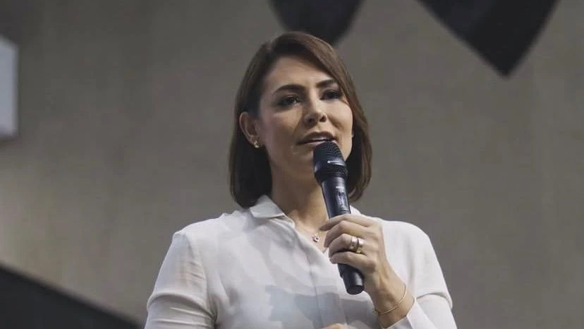 Michelle Bolsonaro é internada em Brasília com quadro de enxaqueca