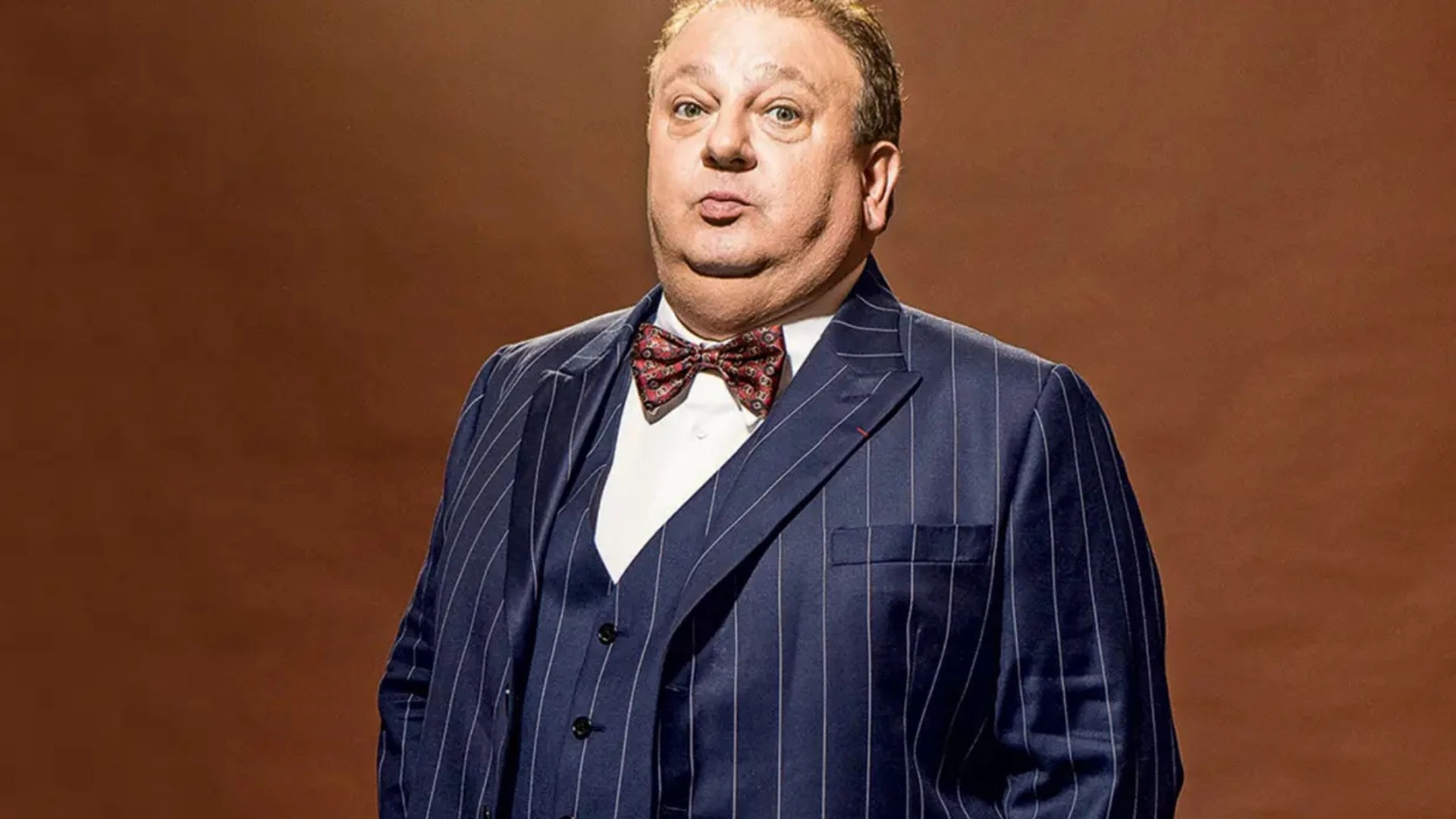Érick Jacquin tem alta prevista para sexta (25), após colocar três stents