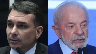 Real Time Big Data: Flávio tem 52% no 2º turno no MT; Lula, 37%