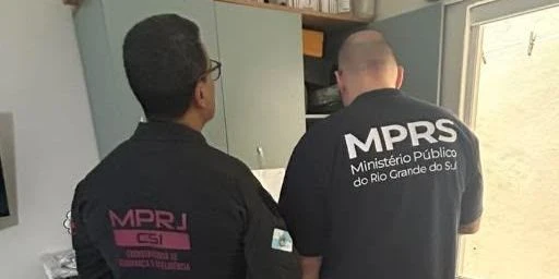 Operação do MPRS prende líder de grupo investigado por lavagem de dinheiro