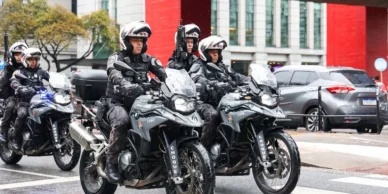 Novo batalhão da PM faz 34 prisões em uma semana e atua em áreas críticas