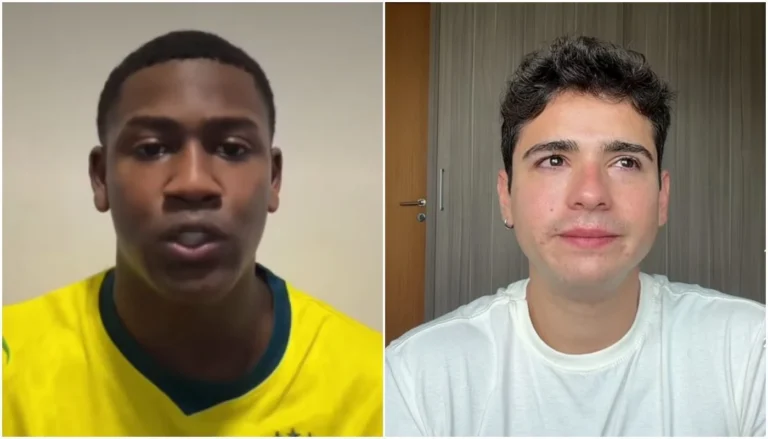 Polícia investiga homofobia contra João Victor após saída do Rock in Rio