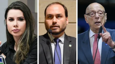 Paraná Pesquisas: De Toni, Carlos e Esperidião lideram Senado em SC