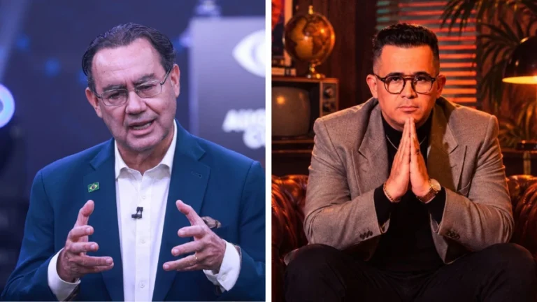 Cury lamenta morte de conselheiro de campanha em queda de helicóptero