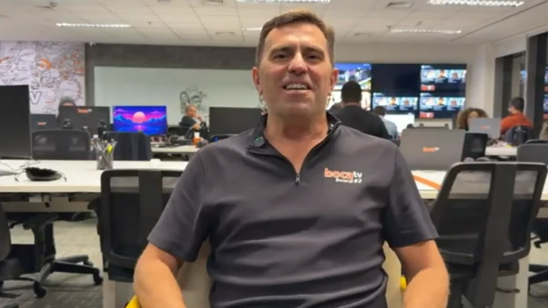 Rodrigo Bocardi diz que SBT insistiu para contratá-lo e que só volta a emissora se quiser