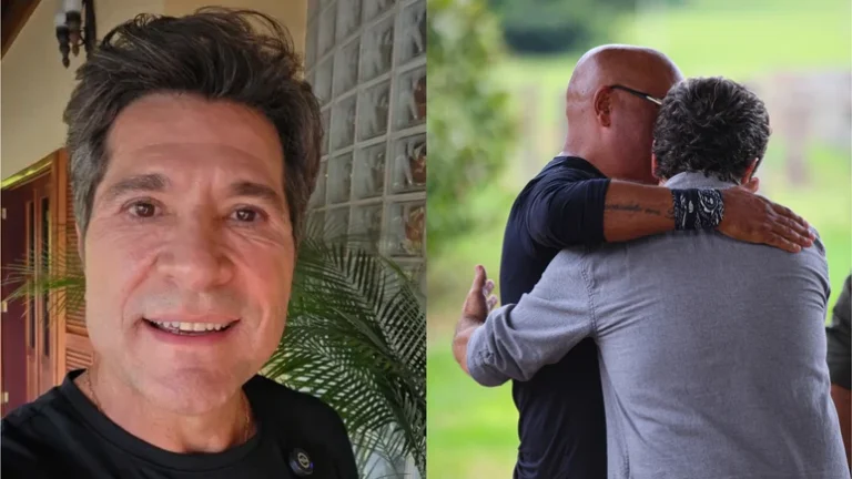 Daniel lamenta morte de Rick: ‘Queria que tudo isso fosse um pesadelo’