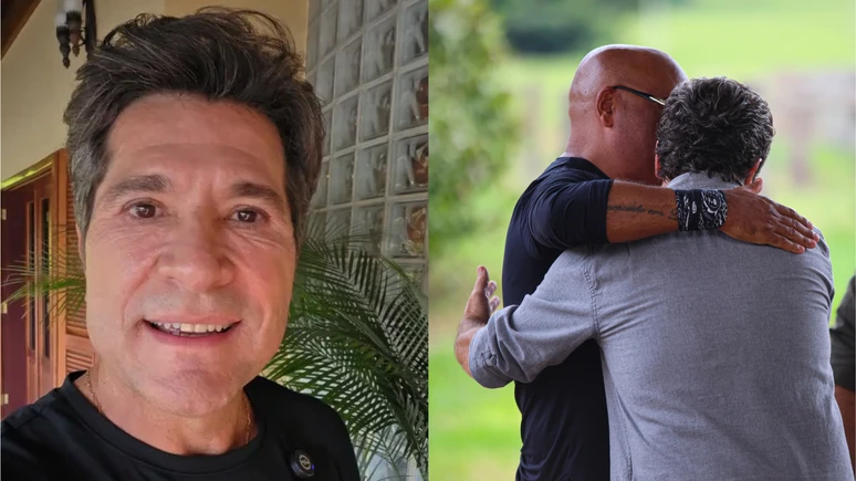 Daniel lamenta morte de Rick: 'Queria que tudo isso fosse um pesadelo'