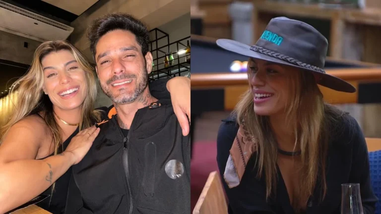 Ex-BBB Diego Grossi conta como descobriu que Fran foi para “A Fazenda 18”