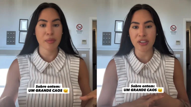 Isabelle Nogueira relata perrengue com vulcão na Itália: “Grande loucura”