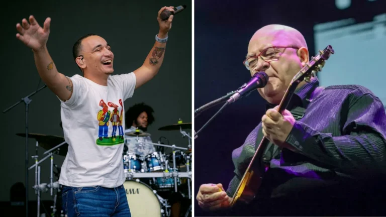 João Gomes e Paralamas do Sucesso são confirmados na Fanzone da Fórmula 1