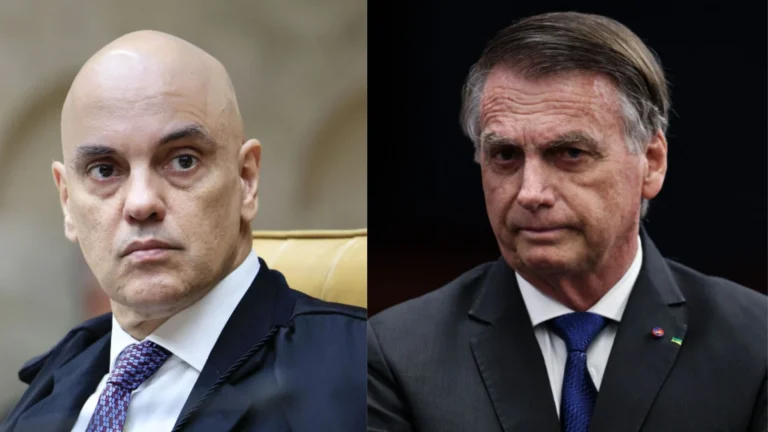 Moraes determina destruição de armas de Bolsonaro