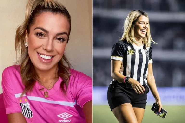 Influenciadora Naty Potira, homenageada por Neymar, morre aos 39 anos após luta contra câncer metastático