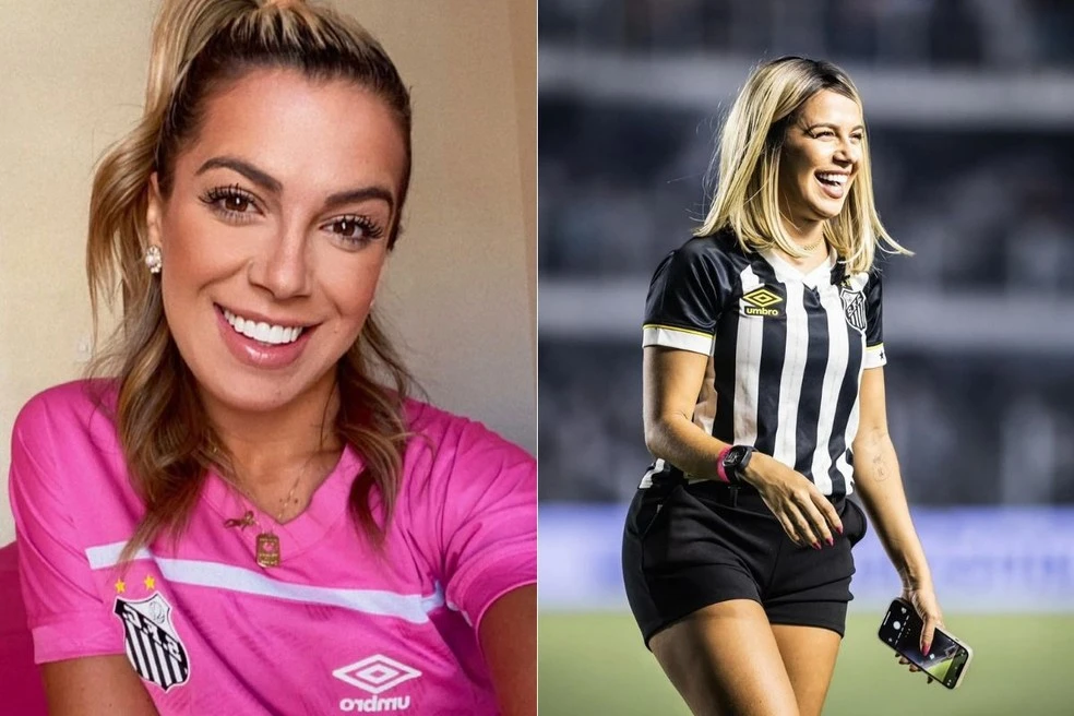 Influenciadora Naty Potira, homenageada por Neymar, morre aos 39 anos após luta contra câncer metastático