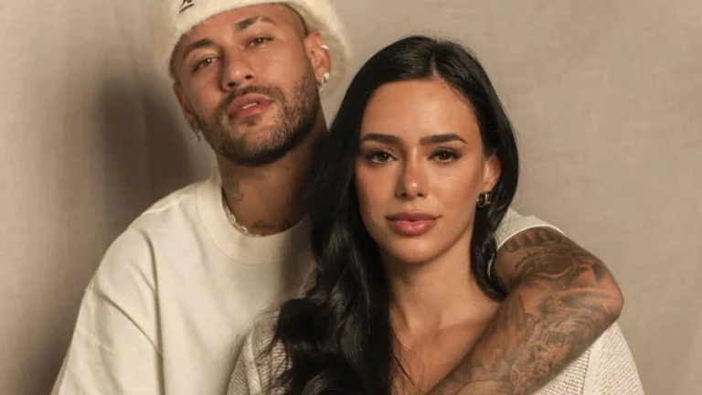 Bruna Biancardi rebate estar com Neymar por interesse: “Sou mão de vaca”