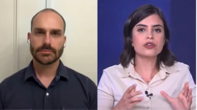 STF condena Eduardo a pagar R$ 80 mil por difamação contra Tabata
