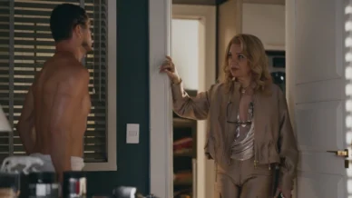 Quem Ama Cuida: Pilar flagra Ingrid e Iuri juntos