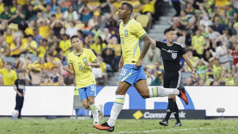 Rayan mira vitória na revanche contra a Austrália: “Vamos buscar”