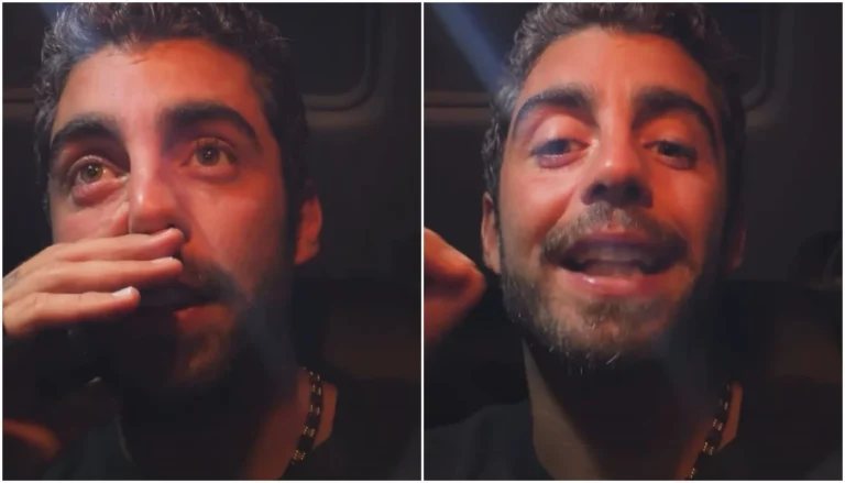 Scooby fala sobre boatos de que ex teria entrado na Justiça cobrando pensão