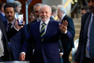 Lula chega a Nova York para Assembleia Geral da ONU