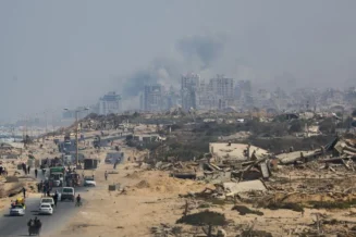 Chefe de direitos humanos da ONU alerta para crimes de guerra em Gaza