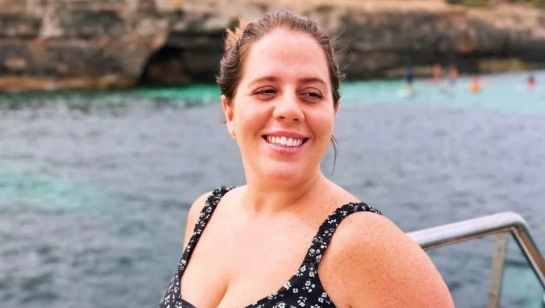 Tati Machado desabafa sobre luto por primeiro filho: “Não se culpe”