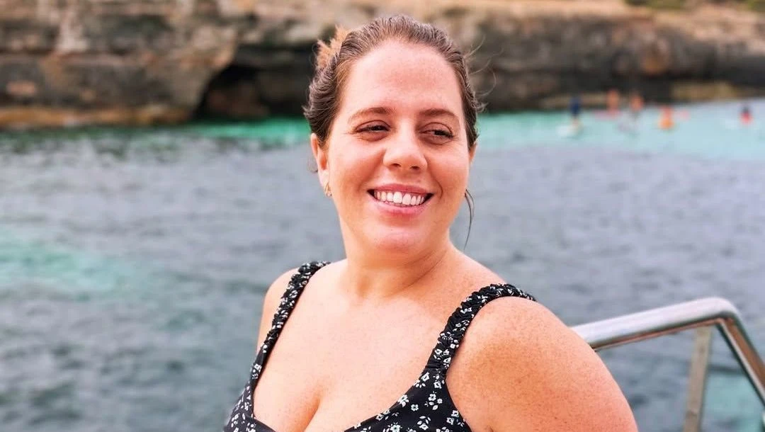 Tati Machado desabafa sobre luto por primeiro filho: “Não se culpe”