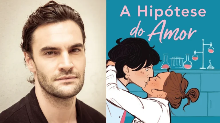 “A Hipótese do Amor”: Tom Bateman diz que “foi difícil” viver Adam Carlsen