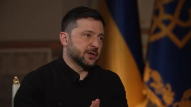 Zelensky pede garantias de que Rússia vai parar ataques a alvos energéticos