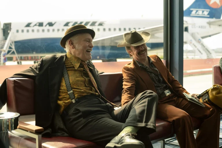 John Malkovich se emociona com ovação de 13 minutos por “Wild Horse Nine”