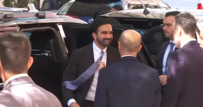 Lula se reúne com prefeito de Nova York antes da Assembleia Geral da ONU